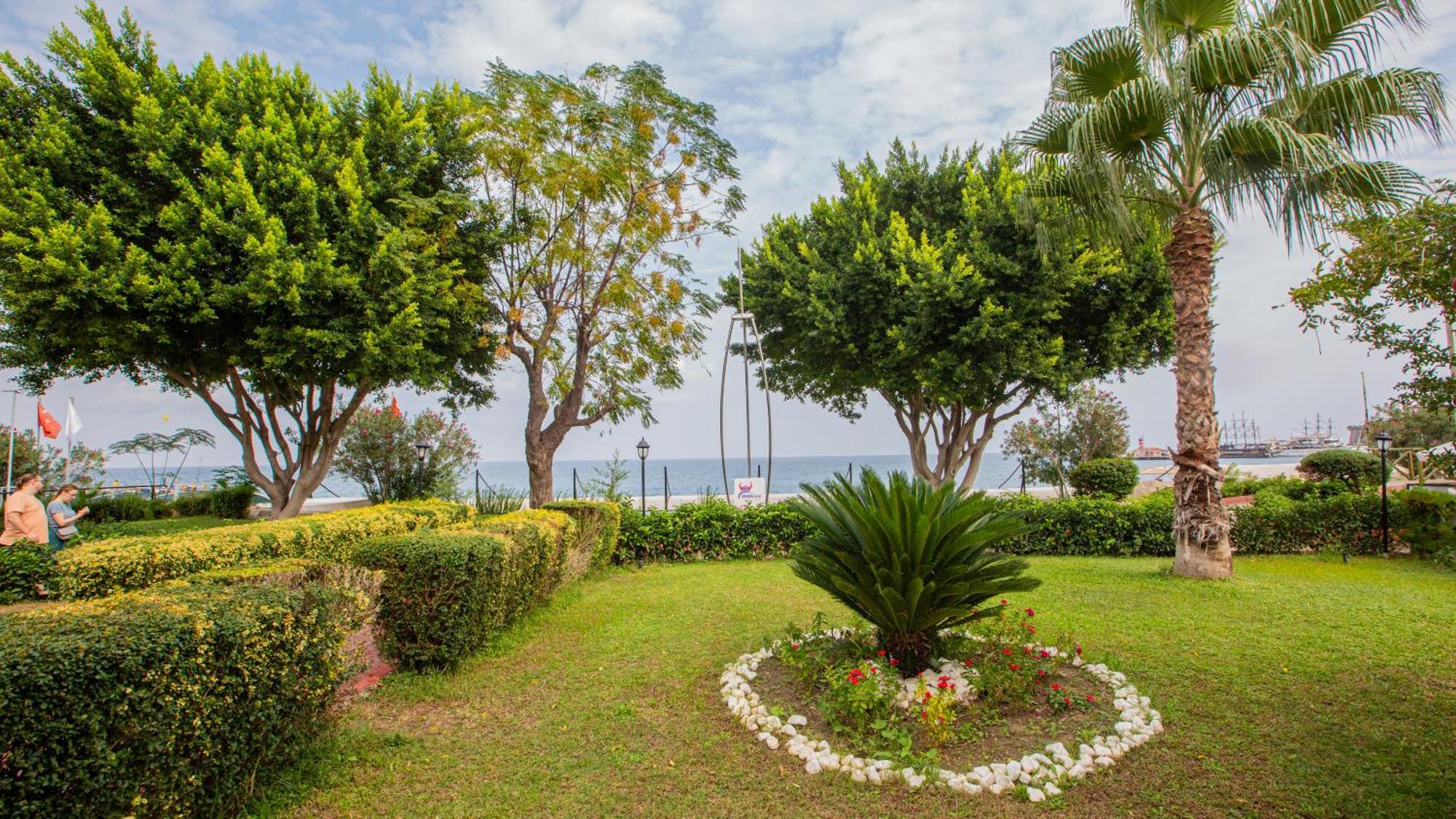 Viking Nona Beach Kemer Exterior photo