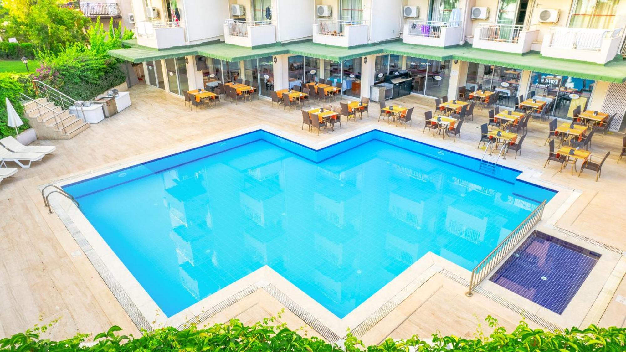 Viking Nona Beach Kemer Exterior photo