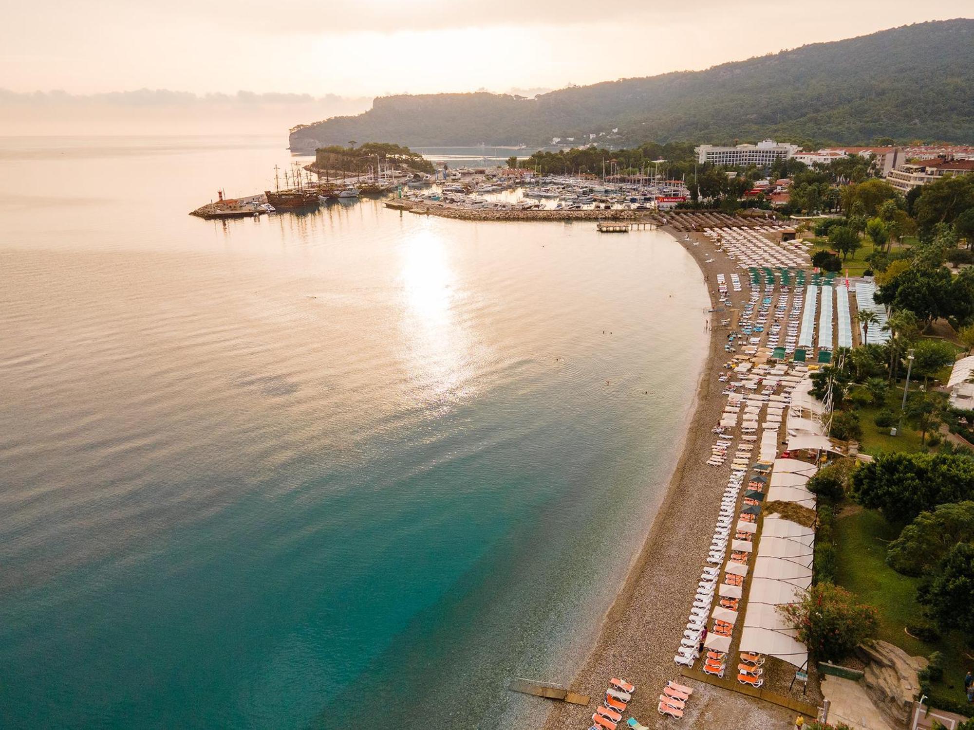 Viking Nona Beach Kemer Exterior photo
