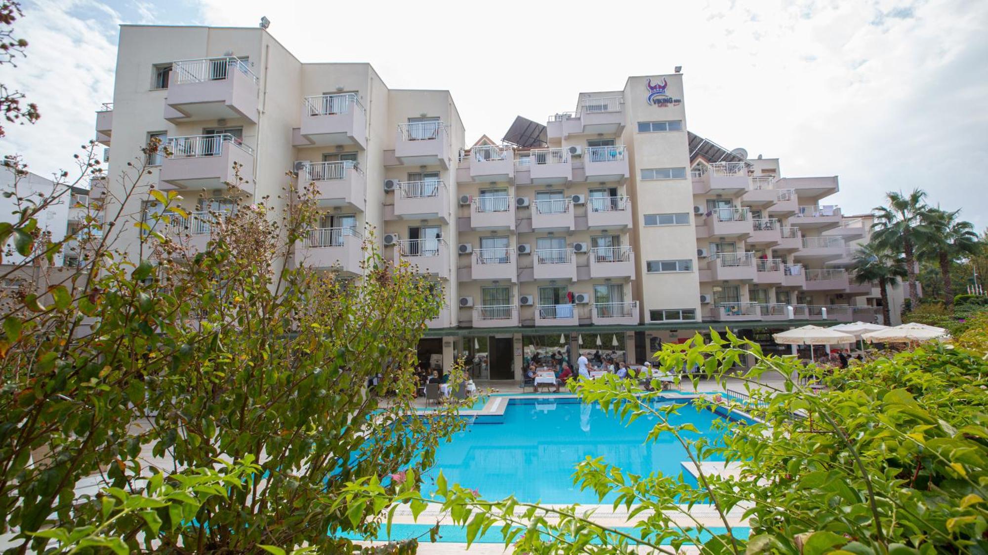 Viking Nona Beach Kemer Exterior photo